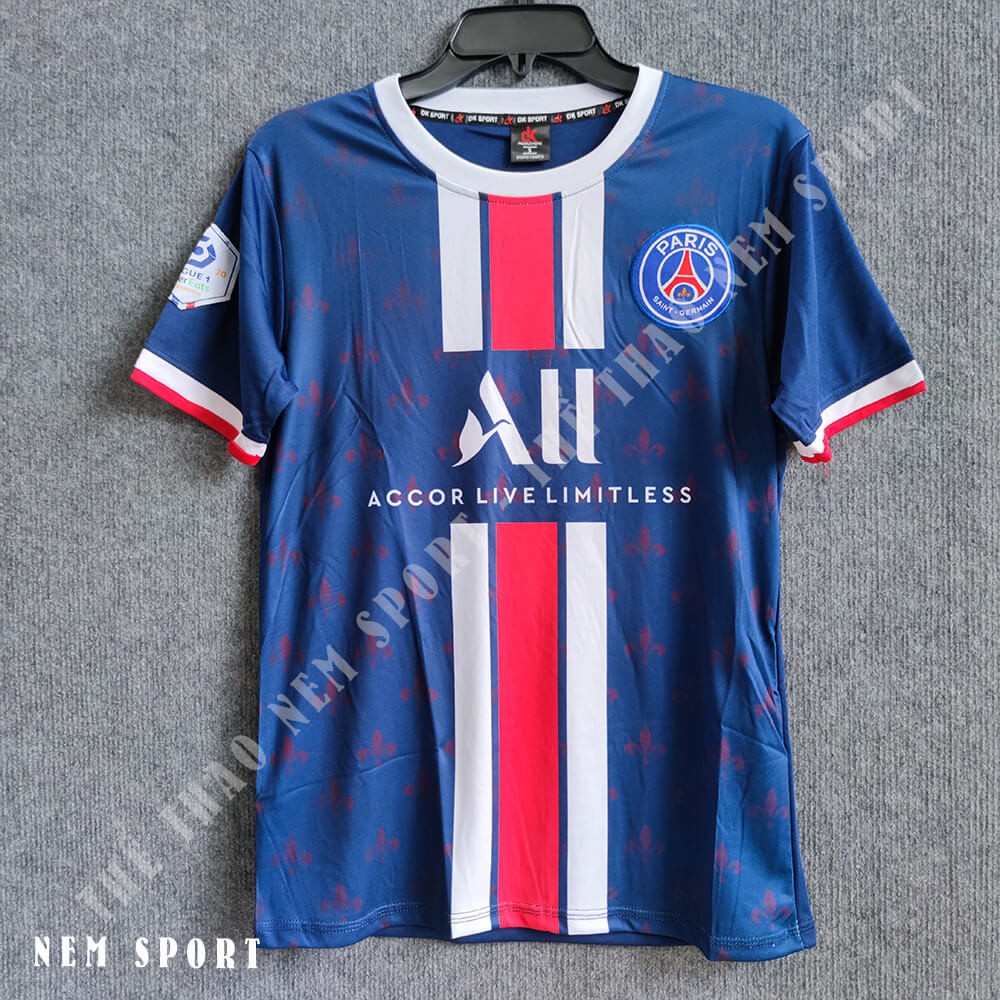 Quần Áo Bóng Đá CLB Paris Saint Germain 2021-2022