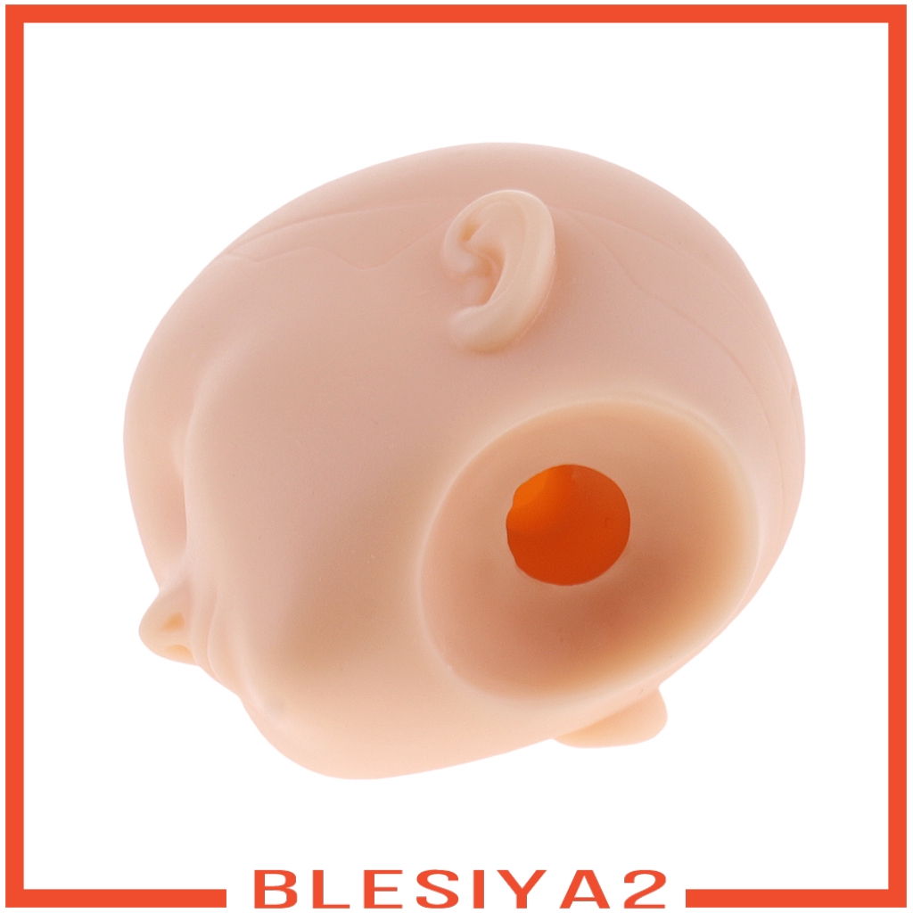 [Bresiya2] Mặt Nạ Da Trắng 1 / 6 Dùng Để Luyện Tập Trang Điểm