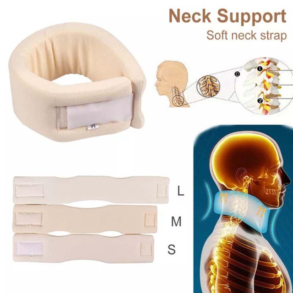 Đai Đeo Cổ Hỗ Trợ Điều Chỉnh Tư Thế Chăm Sóc Sức Khỏe