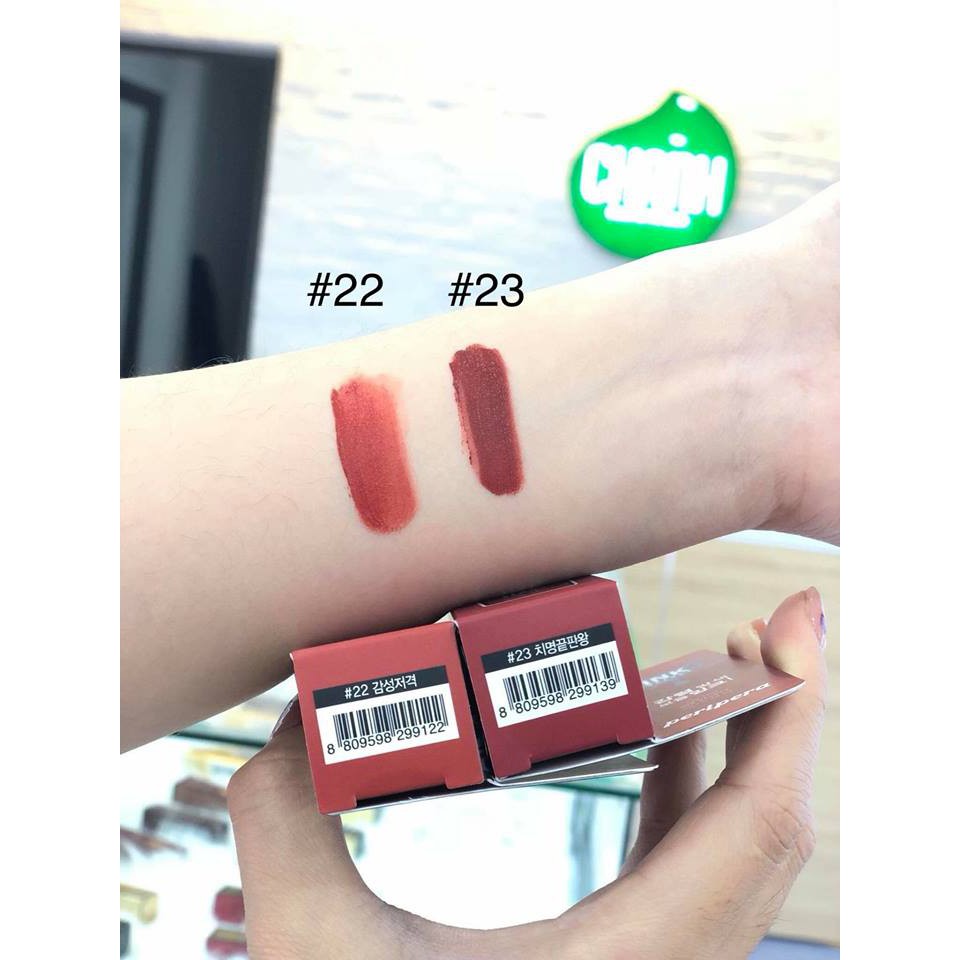 [NEW 2020] Son Kem Ink Peripera Velvet | BigBuy360 - bigbuy360.vn