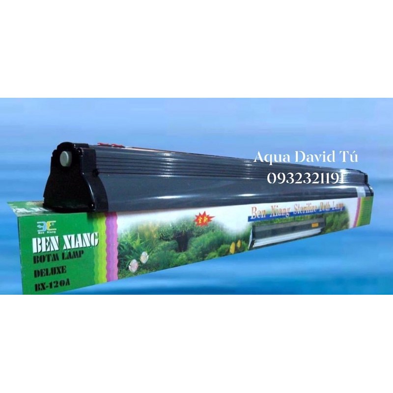 Đèn Benxiang T8 Cho Bể Cá Phù Hợp Cho Mọi Loại Cá,Bể Thủy Sinh