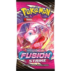 Gói Bài Pokemon Sword & Shield Fusion Strike Booster Pack
