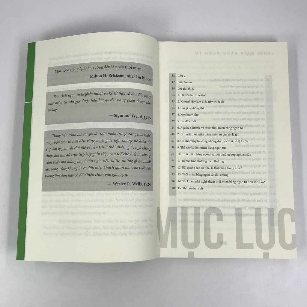 Sách - Thôi miên bằng ngôn từ (2q lẻ tùy chọn) | BigBuy360 - bigbuy360.vn