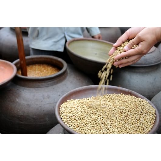 Tương đỗ nhà làm