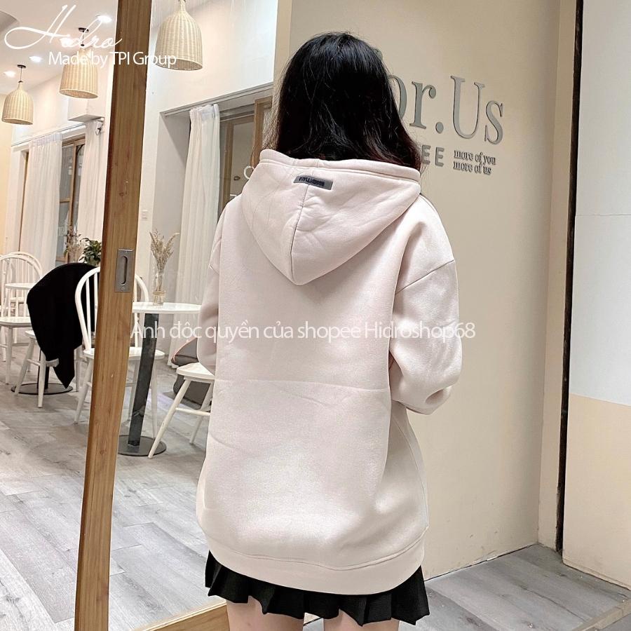 Áo Hoodie Essentials Chất Nỉ Bông Cao Cấp Dày Dặn | BigBuy360 - bigbuy360.vn