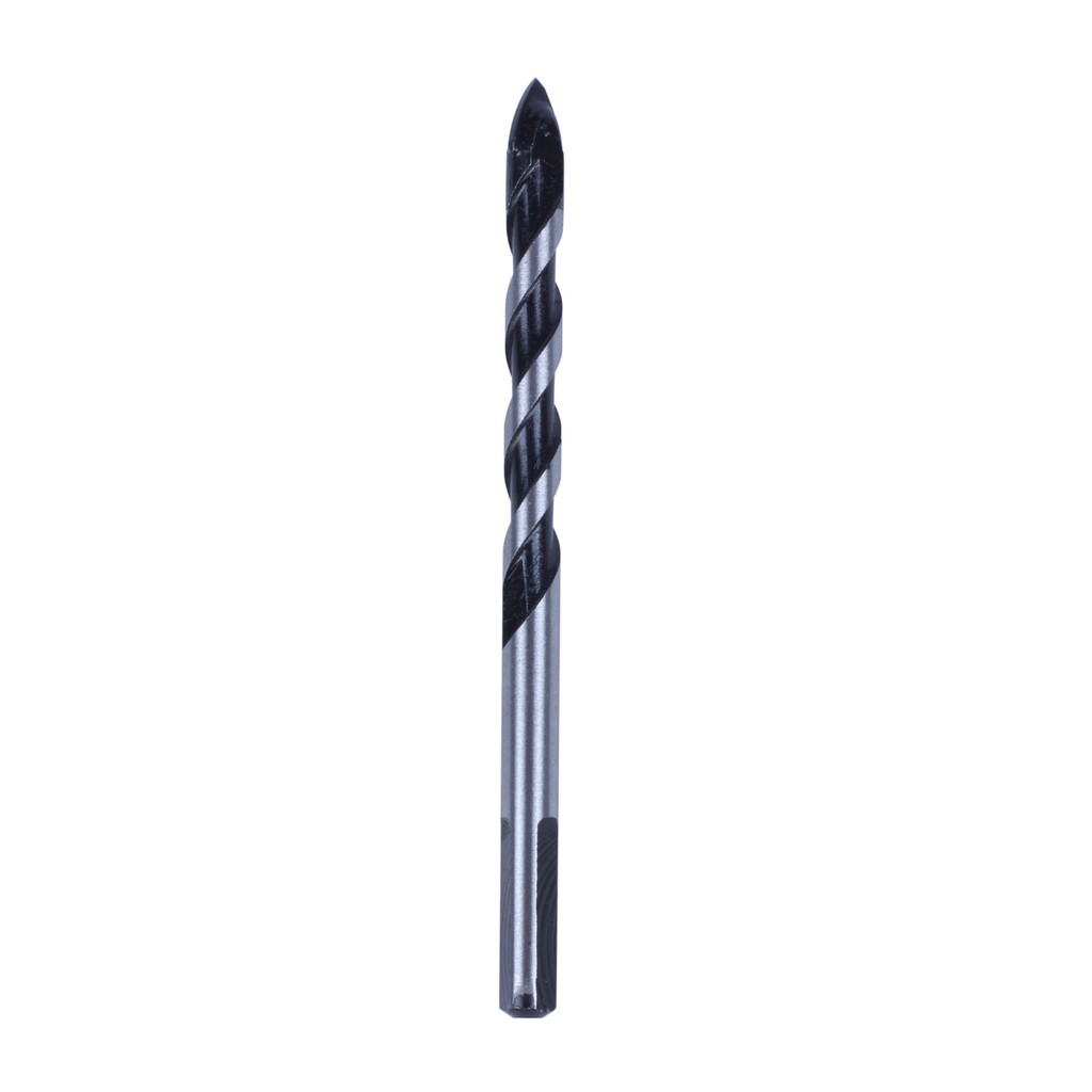 Bộ 5 mũi khoan 4 kích thước cho tường gạch/nhựa/gỗ/xi măng