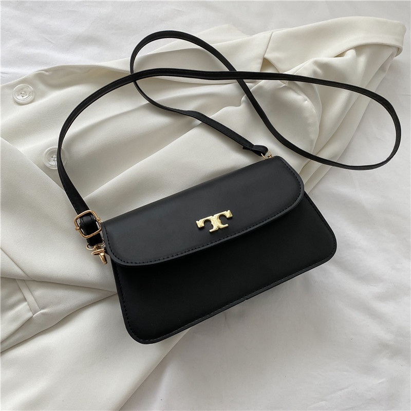 Túi Đeo Vai Hình Vuông Cỡ Nhỏ Phong Cách Hàn Quốc Thời Trang Mùa Xuân 2022 Cho Nữ