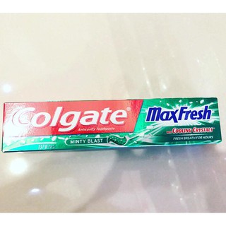 Kem Đánh Răng Mát Lạnh Colgate Maxfresh Thái Lan