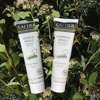 Tẩy tế bào chết Cattier 100ml