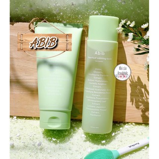Toner diếp cá ABIB HEARTLEAF CALMING TONER