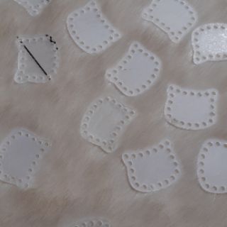 Miếng nhựa trong suốt 3cm