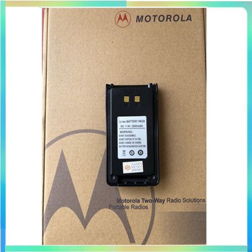 Pin Bộ đàm Motorola GP322 - Bộ đàm giá rẻ