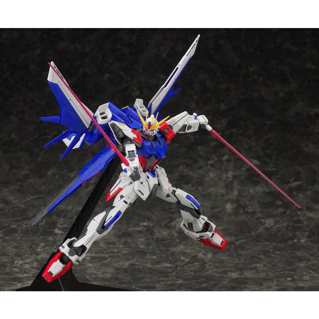 Mô Hình Gundam MG Star Build Strike Full Package + Universe Booster 6632S 6632 6647 Daban 1/100 Đồ Chơi Lắp Ráp