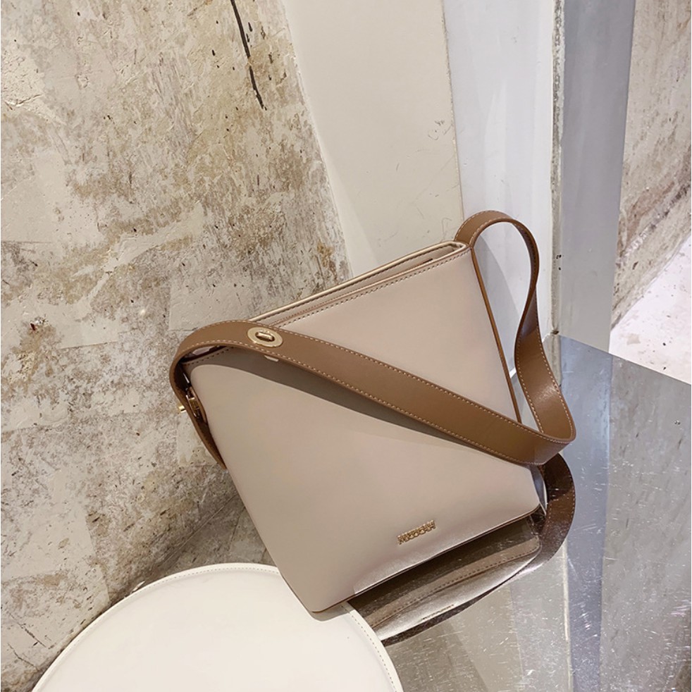 Túi Xách Nữ Đeo Chéo Đeo Vai Chính Hãng MICOCAH Dáng Công Sở Phong Cách Hàn Quốc Siêu Hot MC22-Mozuno