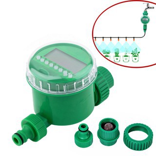 Van Nước Hẹn Giờ Cho Hệ Thống Tưới Cây Tự Động