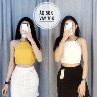 Áo yếm xinh
