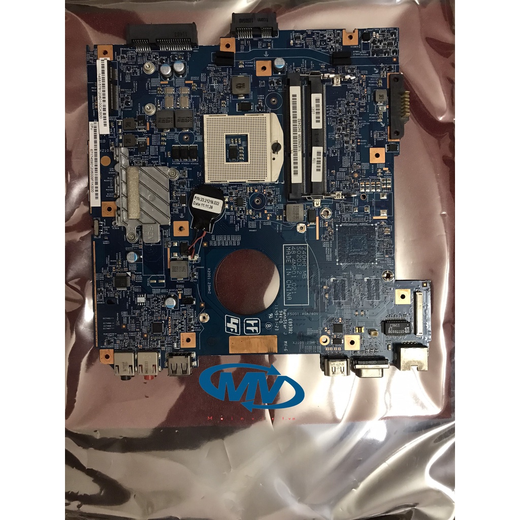 Main Sony VPCEG MBX-250, Z40HR MB S0203-2, SLJ4P / HM65