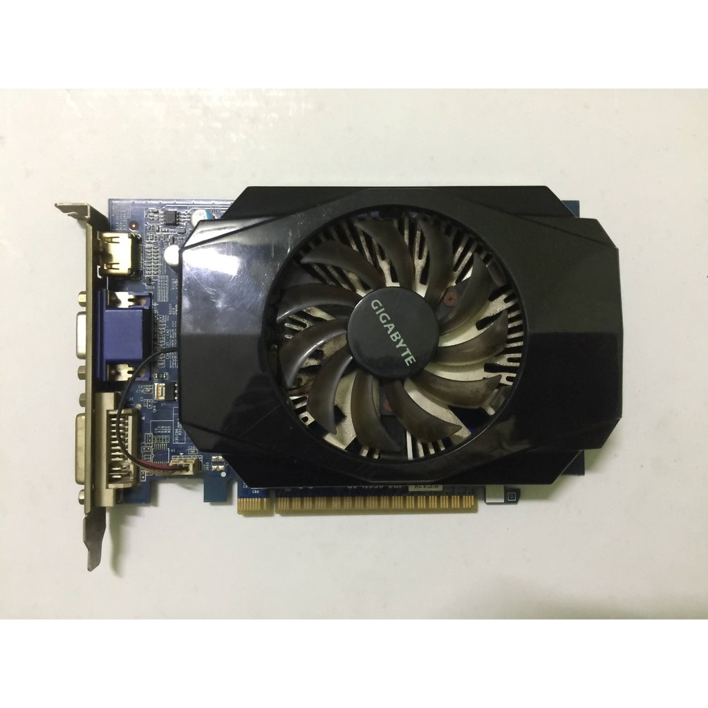 Card đồ họa Gigabyte GT630 2GB DDR3