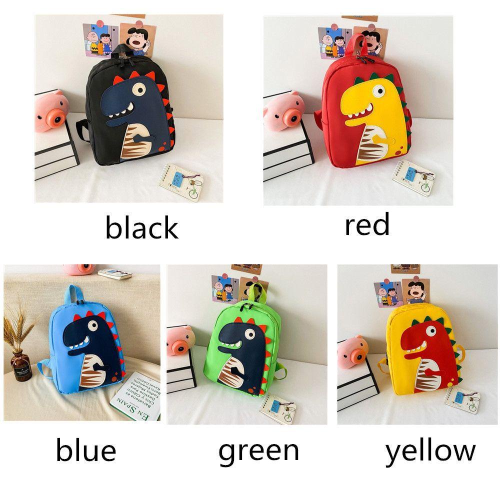 UUMIR Balo Hình Khủng Long Hoạt Hình Dành Cho Trẻ Mẫu Giáo