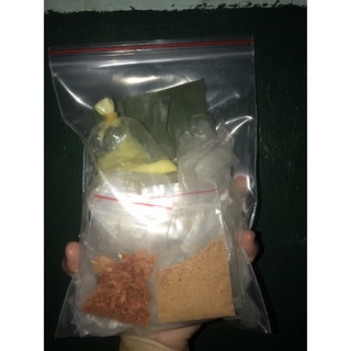 Bánh tráng phơi sương bơ muối