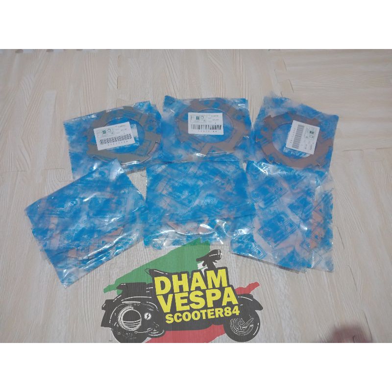 Đĩa ly hợp chuyên dụng dành cho xe Vespa Pxe Excel Ricambi