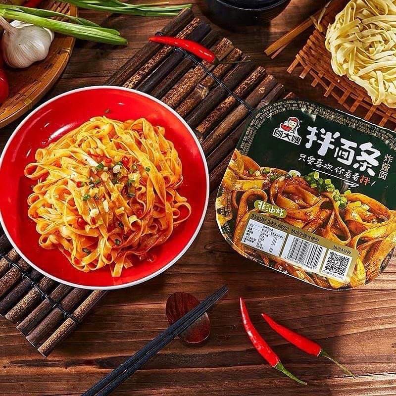 1 Thùng phở trộn cay tứ xuyên thơm ngon