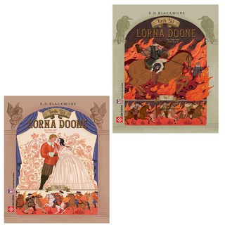 Tình sử Lorna Doone (Bộ 2 Tập)