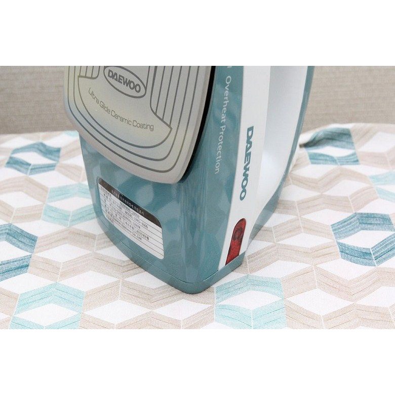 Bàn ủi khô Deawoo DWD-8005 - Phân phối chính hãng