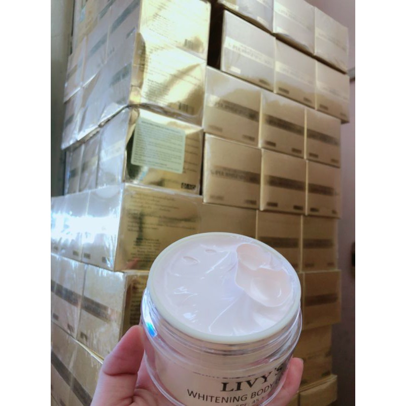 BODY LIVY'S THÁI LAN CHÍNH HÃNG | BigBuy360 - bigbuy360.vn