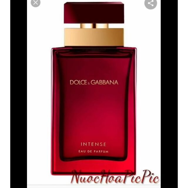 Nước hoa D&G