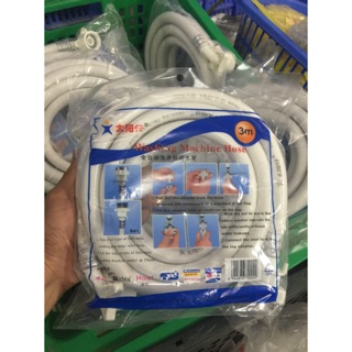 Ống cấp nước máy giặt 3m ..