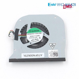 Quạt laptop Dell Latitude E6320