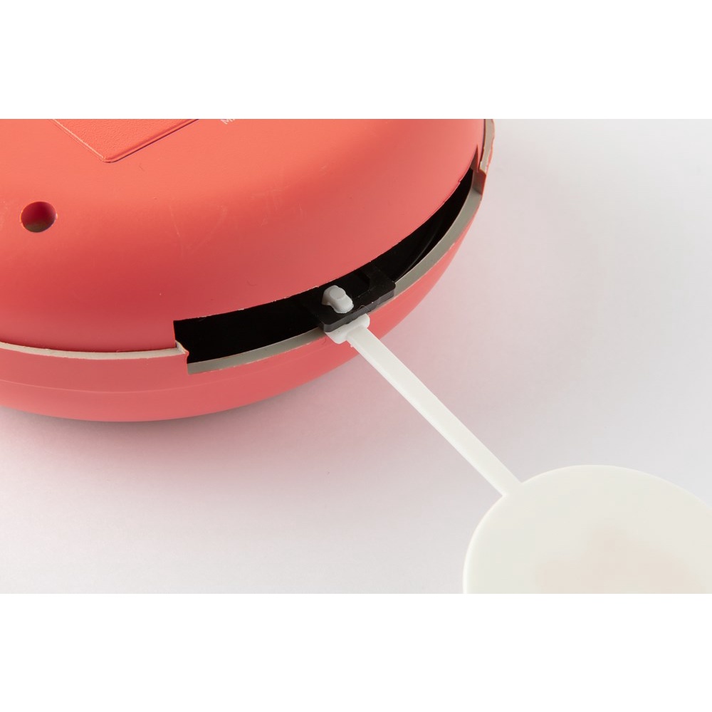 Đồng Hồ Treo Tường ARTBOX Hàn Quốc Hình Tròn Họa Tiết Oliver Màu Hồng