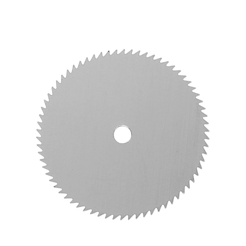 INN 10 x 32mm Wood Saw Blade Disc + 2 x Rod Dremel Rotary Cutting Tool