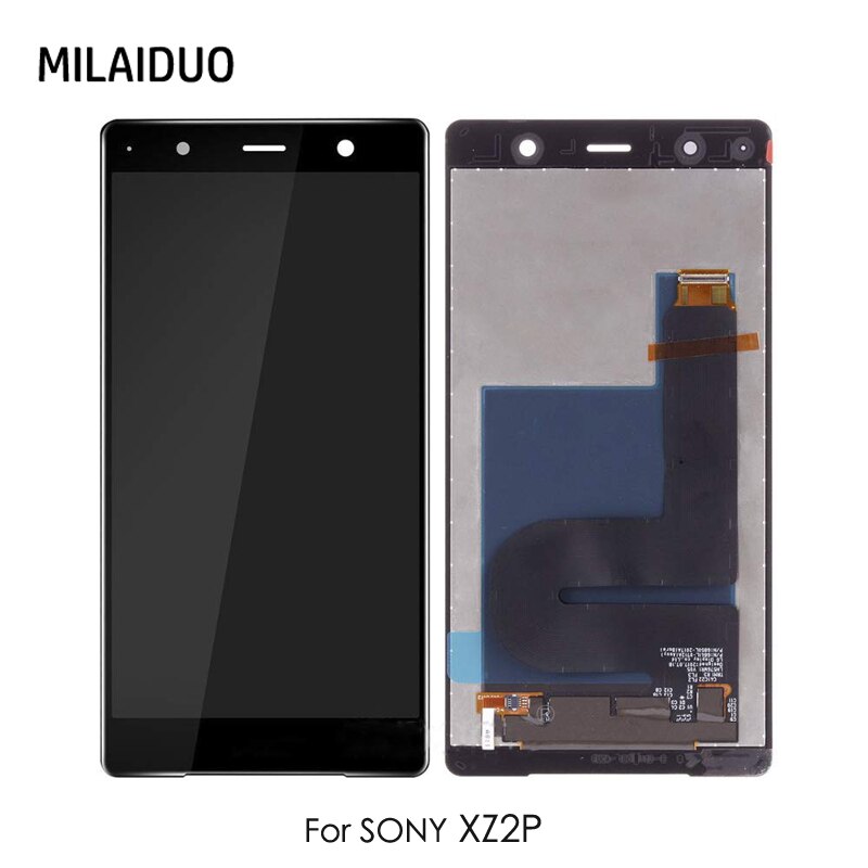 Màn Hình Lcd Cảm Ứng Thay Thế Cho Sony Xperia Xz2 Premium Xz2P