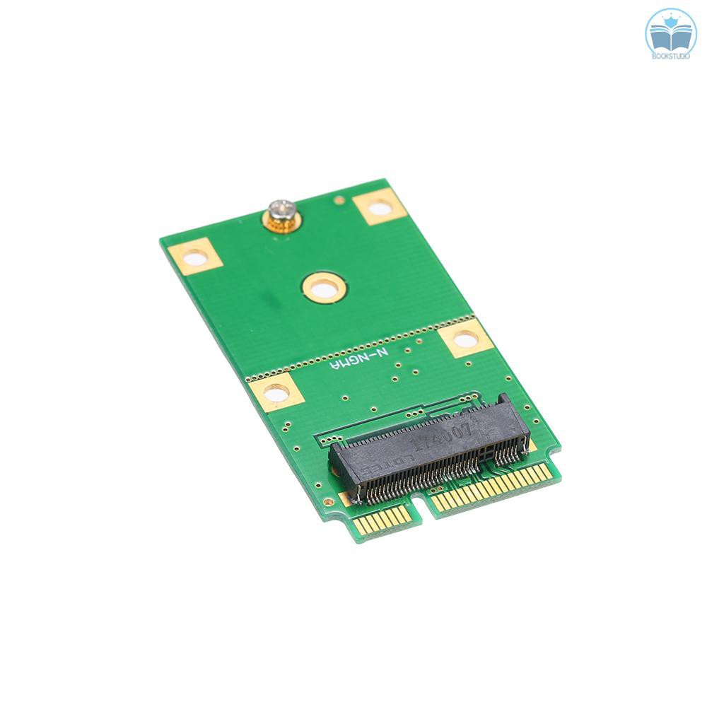 Thẻ Chuyển Đổi M.2 Ngff Ssd Sang Msata Ssd Hỗ Trợ 2230 Và 2242 Ssd | BigBuy360 - bigbuy360.vn