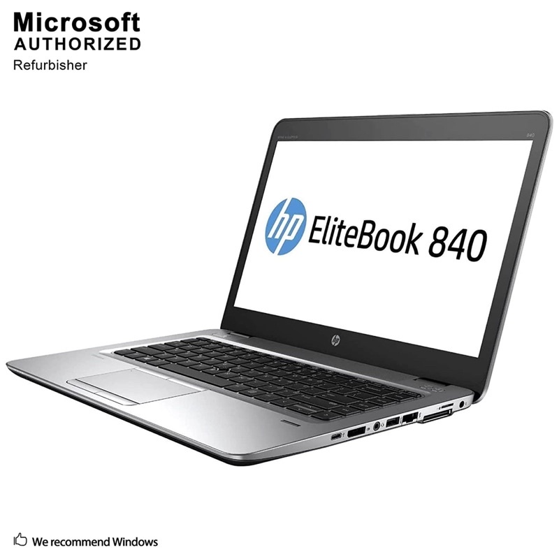 HP EliteBook 840 G3 i5 6300U/ 8GB/ 256GB/ 14" HD/ WIN 10 Pro/ KBled