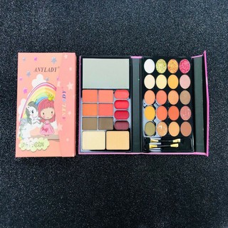 (SIÊU TIỆN LỢI) BỘ MAKEUP ANYLADY