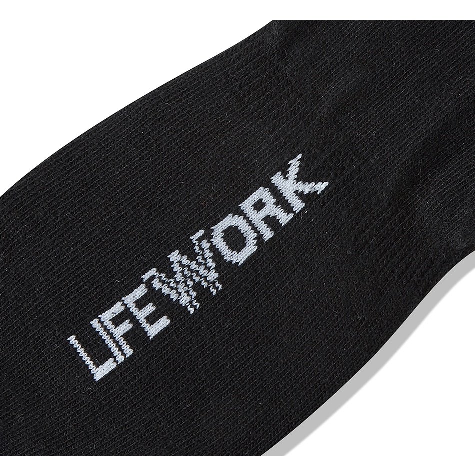 Tất Lifework Radok Face Fake Socks LW225SO001