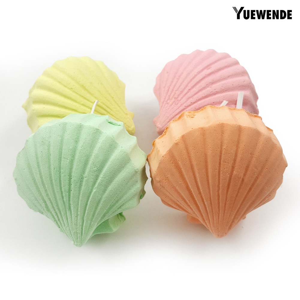 Đồ Chơi Mài Răng Hình Vỏ Sò Bằng Đá Dễ Thương Cho Thú Cưng