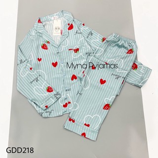Bộ lụa gấm tay cộc quần dài hàng cao cấp, có size
