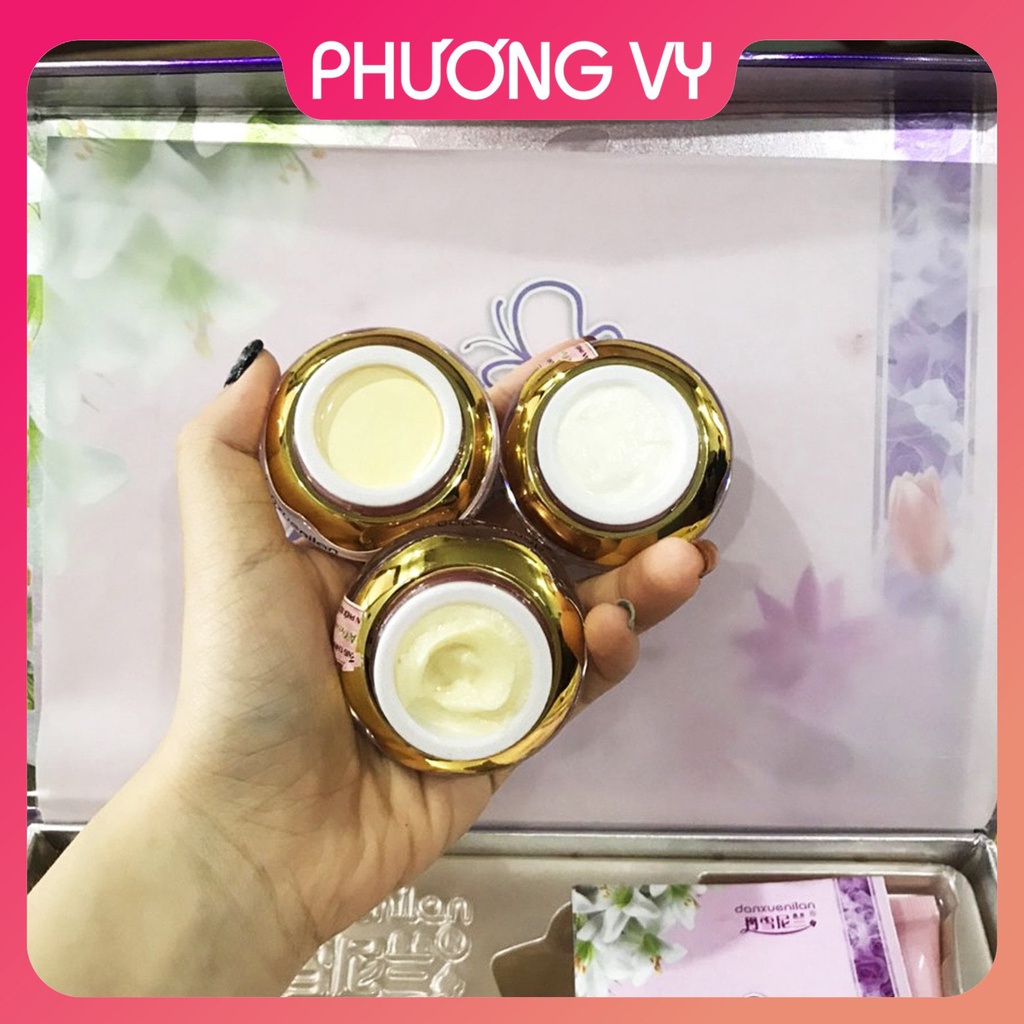 200g Kem nguyên liệu Hoàng cung, kem triết Spa, mỹ phẩm SPA làm sạch nám tàn nhang và dưỡng trắng da, kem nám.