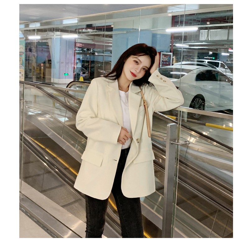 Áo khoác blazer áo khoác vest Nữ