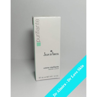 Kem làm giảm mụn nhanh Jean D’arcel Blemish Control