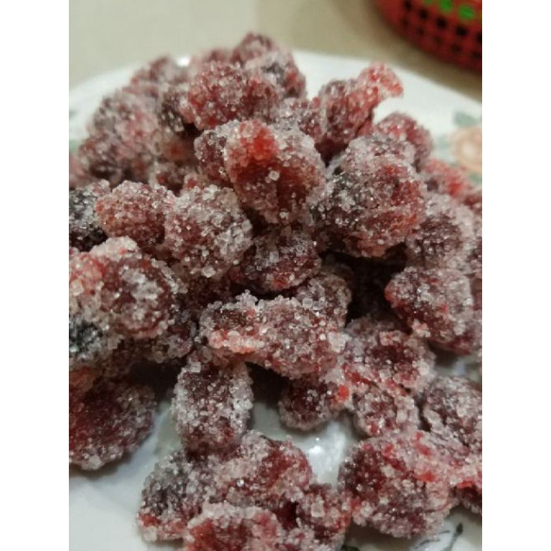 100gr chùm ruột chanh muối