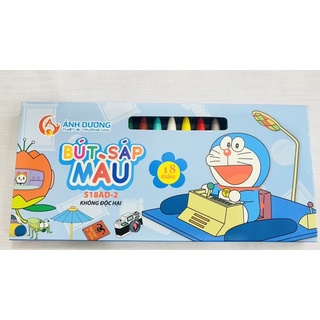 Bút sáp màu thơm Ánh Dương AD