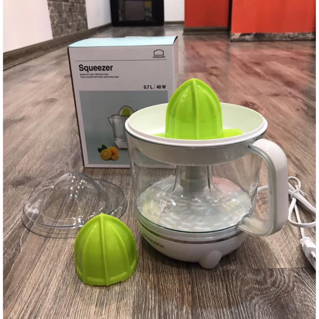 Máy vắt cam Lock&Lock EJJ231 (dùng tự động bằng điện)