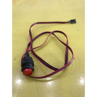 Combo 10 sợi ( Nút nguồn power game có đèn)