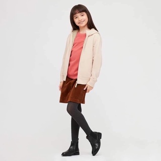 Áo Nỉ Lót Lông Cừu Uniql0