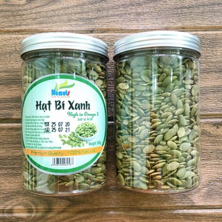 NHÂN HẠT BÍ XANH  ẤN ĐỘ - BEANFOOD